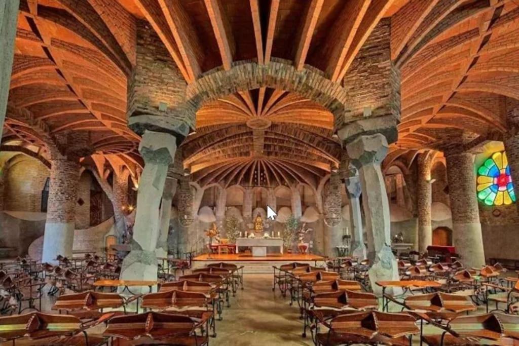 Santa Coloma De CervelloPrecioso Piso Barcelona公寓 外观 照片