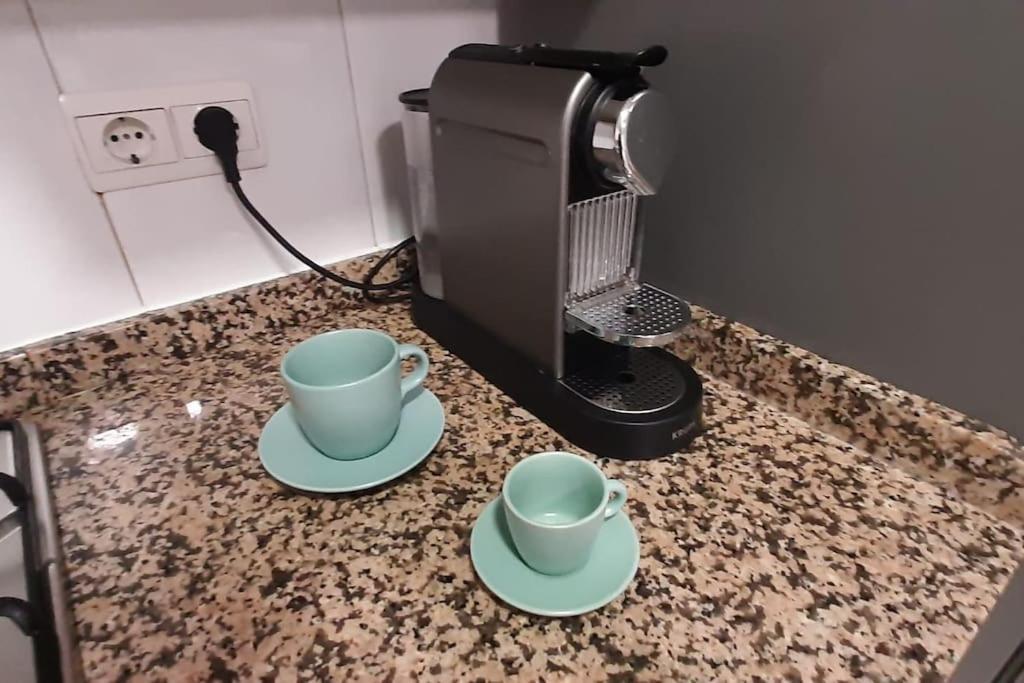 Santa Coloma De CervelloPrecioso Piso Barcelona公寓 外观 照片